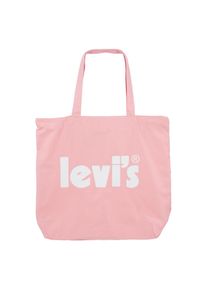 LEVI'S KIDS Baby Shopper, rosa, bedruckt, Baumwolle, Taschen, mit Logo Print