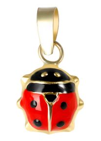 Adelia´s ADELIA ́S Damen Ketten-Anhänger "Neuheit 2025 - eleganter Schmuck Anhänger aus 333 Gold", Gelbgold 333-Gold, gold, Gelbgold 333, Gold, Schmuckanhänger