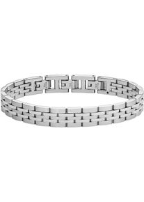 Fossil Armband "Schmuck Geschenk Edelstahl Armkette Arden, JF04825040", Edelstahl, silber, Edelstahl, Armbänder