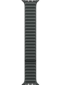 Apple Smartwatch-Armband "45mm Armband mit Magnetverschluss - S/M", Watch Modelle 42mm, 44mm, 45mm, 49mm, grün, Uhrenarmbänder