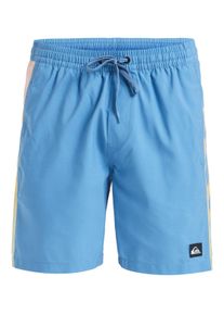 Quiksilver Herren Boardshorts "Everyday Holmes 16""coronet blau holmes, Gr. XS, 100% Polyester, Hosen