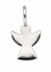 Adelia´s ADELIA ́S Damen Ketten-Anhänger "Damen 925 Silber Anhänger Engel", Silber 925 (Sterlingsilber), silber, Silber 925 (Sterlingsilber), Schmuckanhänger,