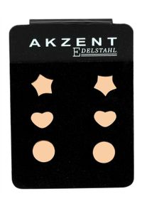 Adelia´s ADELIA ́S Damen Paar Ohrhänger "Neuheit 2025 - Damen Ohrstecker aus poliertem Edelstahl Ø 7 mm", Damen, Edelstahl, silber, Edelstahl, Ohrringe