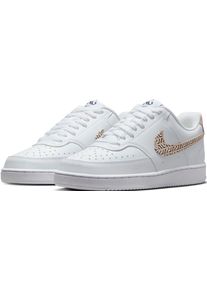 Nike Sportswear Sneaker "COURT VISION LO NN NU", Gr. 42, weiß, Synthetik, sportlich, Schuhe