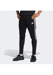 Herren Trainingshose "TIRO23 L PNT", schwarz, sportlich, Gr. S, adidas Performance, Obermaterial: 100% Polyester, Hosen