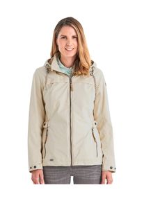 G.I.G.A. by Killtec Damen Funktionsjacke "Jamil WMN JCKT A", beige, sportlich, Gr. 36, G.I.G.A. DX BY KILLTEC, Oberstoff: 100% Polyester, Futter: 100% Polyester, Jacken,