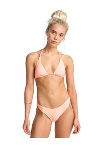 Billabong Damen Bikini-Hose "Tanlines"peach tart, Gr. L, 91% Polyester, 9% Elasthan, Badehosen