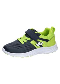 Lico Kinder Sneaker "Freizeitschuh Napier VS", Gr. 35, blau, Synthetik, Schuhe