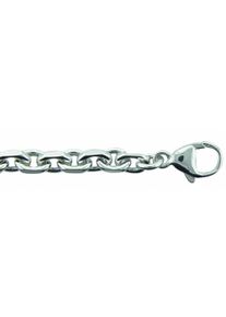 Adelia´s ADELIA ́S Damen Silberarmband "925 Silber Anker Armband 19 cm Ø 4,7 mm", 19, silber, Armbänder, Silberschmuck für Damen