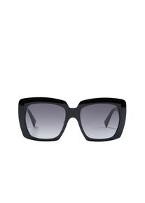 Marc O'Polo MARC O'POLO Damen Sonnenbrille "mit breitem Bio-Acetat-Rahmen", schwarz, Brillen