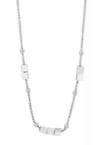 Adelia´s ADELIA ́S Damen Kette mit Anhänger "Neuheit 2025 - Damen Edelstahl Halskette mit Anhänger", unbekannt, Edelstahl, silber, Edelstahl, Halsketten