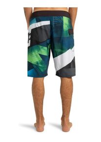 DC Shoes Herren Boardshorts "Burn Out 21"", grün, Gr. 28, 92% Polyester, 8% Elasthan, Hosen