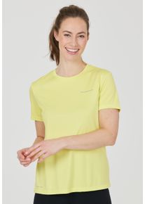 Endurance Damen Funktionsshirt "Keily", grün, sportlich, Gr. 40, unifarben, 100% Polyester, Shirts, aus schnelltrocknendem Funktionsstretch