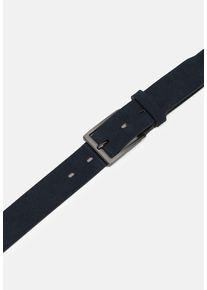 Lloyd Men's Belts Damen Ledergürtel "Lloyd Belts Herrengürtel 241", blau, Gr. 105, LLOYD MEN’S BELTS, Leder, Gürtel