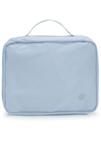 Heys Damen Kosmetiktasche "The Basic Toiletry Bag", blau, Polyester, Taschen, Kulturbeutel Toiletry Bag Wash Bag