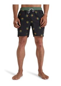 Billabong Herren Boardshorts "Sundays", schwarz, Gr. L, 90% Polyester, 10% Elasthan, Hosen