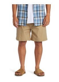 Quiksilver Herren Bermudas "Taxer", grün, Gr. S, 98% Baumwolle, 2% Elasthan, Hosen