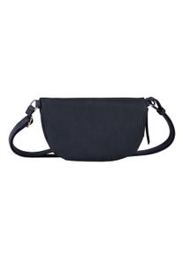Damen Bauchtasche "Rosie Cord", Tom Tailor Denim, blau, Polyurethan, clean, gepflegt, unifarben, Taschen, funktional und aus Kunstleder in