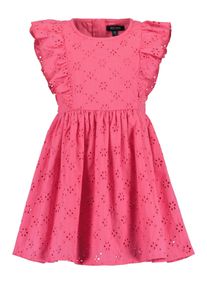 Blue Seven Damen Sommerkleid "Blue Seven Kleid", pink, Gr. 98, 100% Baumwolle, Kleider