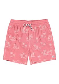 Billabong Herren Boardshorts "Sundays", pink, Gr. XS, 90% Polyester, 10% Elasthan, Hosen