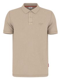 JOOP! JOOP JEANS Herren Poloshirt "Ambrosian", braun, casual, Gr. XL, unifarben, Jersey, Obermaterial: 95% Baumwolle, 5% Elasthan, Shirts, Mit kurzer