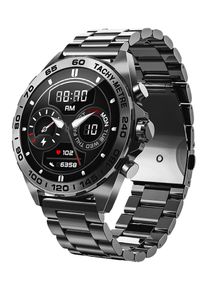 AGM BY BEAFON Smartwatch "Smart Watch 501", grau, Smartwatches