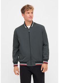 Derbe Herren Blouson "Blousby Sport", blau, casual, Gr. XL, Obermaterial: 100% Polyester; Futter: 100% Polyester, Jacken, Wasserabweisend, winddicht