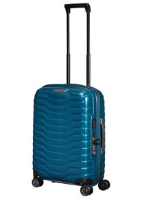 Samsonite Hartschalen-Trolley "PROXIS, verschiedene Größen und Farben", blau, Polypropylen, unifarben, festlich, Koffer, Trolley Reisegepäck