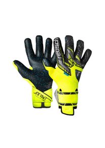 Reusch Damen Torwarthandschuhe "Attrakt Fusion Guardian", silber, sportlich, Gr. 7,5, mehrfarbig, 33% Polyester, 5% Polyamid, 6% Polyurethan, 56%
