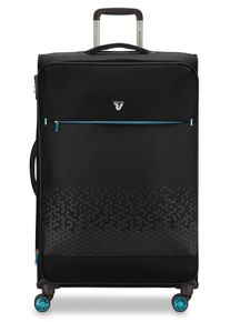 Roncato Handgepäck-Trolley "Handgepäck-Trolley BOX 4.0, 55 cm", schwarz, Polypropylen, unifarben, Koffer, Reisegepäck, Aufgabegepäck,
