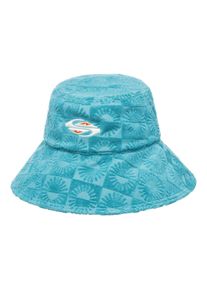Quiksilver Damen Wendehut "Towel", blau, Baumwolle, Hüte
