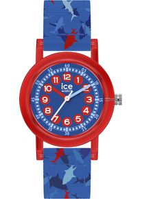 Ice Watch ICE-WATCH Kinder Quarzuhr "ICE learning", blau, Armbanduhren, Armbanduhr, Kinderuhr, Lernuhr, Jungen, Schulanfang, Geschenkidee