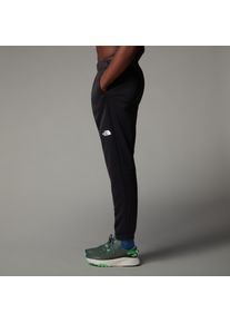 The North Face Herren Trainingshose "Reaxion Fleece Jogginghose für Herren", schwarz, sportlich, Gr. XL, Obermaterial: 100% Polyester. Futter: 100%