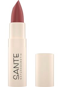 Sante Damen Lippenstift "Sante Moisture Lipstick", rot, Lippen-Kosmetika