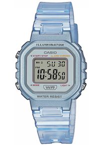 Kinder Chronograph, blau, CASIO TIMELESS COLLECTION, Armbanduhren, Quarzuhr, Armbanduhr, Digitaluhr, Geschenkidee, Geburtstag,Schulanfang