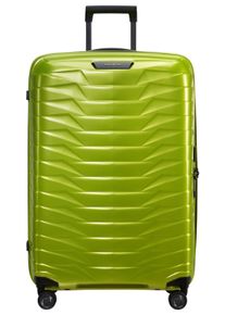 Samsonite Hartschalen-Trolley "PROXIS, verschiedene Größen und Farben", grün, Polypropylen, unifarben, festlich, Koffer, Trolley Reisegepäck