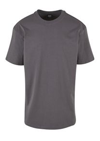 Urban Classics Herren T-Shirt "Urban Classics Herren Heavy Oversized Tee", grau, casual, Gr. XXXL, unifarben, 100% Baumwolle, Shirts