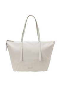 Marc O'Polo MARC O'POLO Damen Shopper "aus recyceltem Polyamid", beige, Polyamid, unifarben, Taschen