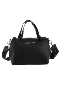 Valentino Handbags VALENTINO BAGS Damen Shopper "SHOPPING BLOSSOM RE", schwarz, Polyurethan, Taschen, Henkeltasche Schultertasche Umhängetasche Damen