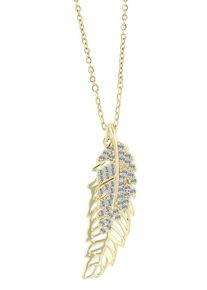 Adelia´s ADELIA ́S Damen Kette mit Anhänger, unbekannt, silber, Halsketten