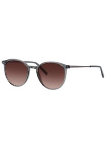 Marc O'Polo MARC O'POLO Damen Sonnenbrille "Modell 506183", grau, Brillen, Panto-Form