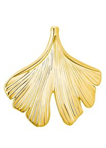 Amor Damen Ketten-Anhänger "2013542", Gelbgold 375, 0,55 g, gold, Gelbgold 375, Schmuckanhänger, Made in Germany