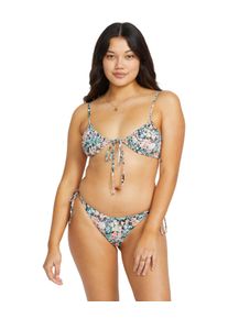 Billabong Damen Bikini-Hose "Sweet Fields", bunt, Gr. L, 78% Nylon 22% Elasthan, Badehosen