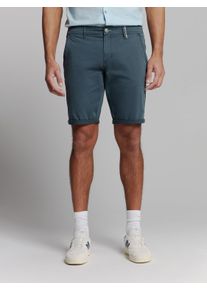NO EXCESS Herren Chinohose "NO EXCESS Chino-Shorts", blau, Gr. XXXL, 65% Baumwolle, 32% Polyamid, 3% Elasthan, Hosen