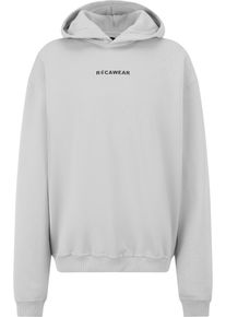 Rocawear Herren Kapuzensweatshirt "Rocawear Herren Rocawear Nero Hoody", grau, Gr. L, 100% Baumwolle, Sweatshirts