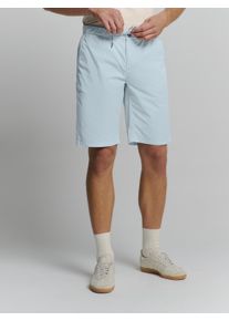 NO EXCESS Herren Chinohose "NO EXCESS Chino-Shorts", blau, Gr. XXXL, 65% Baumwolle, 32% Polyamid, 3% Elasthan, Hosen