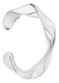 Damen Ohrklemme "LJ-0979-E-13, LJ-0980-E-13, LJ-0981-E-13", Edelstahl, silber, Liebeskind Berlin, Edelstahl, Ohrringe