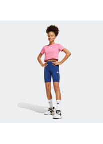 Kinder Trainingsanzug "JG TR-ES 3S SET", pink, sportlich, Gr. 164, adidas Sportswear, Obermaterial: 100% Polyester. Obermaterial 2: 80% Polyester,