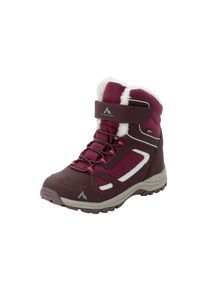 McKINLEY Damen Winterstiefel "Maine MID WI AQB J", Gr. 36, lila, sportlich, Schuhe, Snowboots, Winterboots, Winterschuhe, wasserabweisend