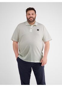 Lerros Herren Poloshirt "Lerros Herren Poloshirt in Übergrößen", weiß, Gr. 6XL, 100% Baumwolle, Shirts